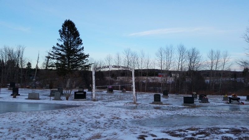 Carlisle Cemetery